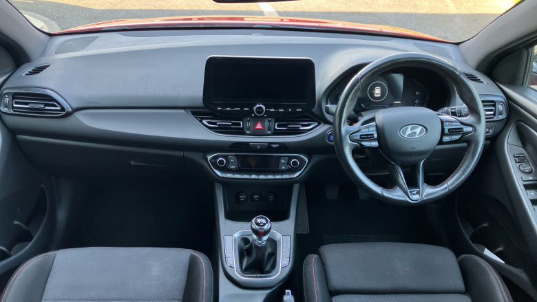 Hyundai i30 1.5T GDi N Line 5dr Petrol Hatchback